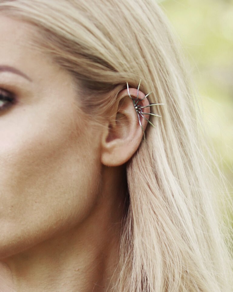 "Fairy Tale" Ear Cuff
