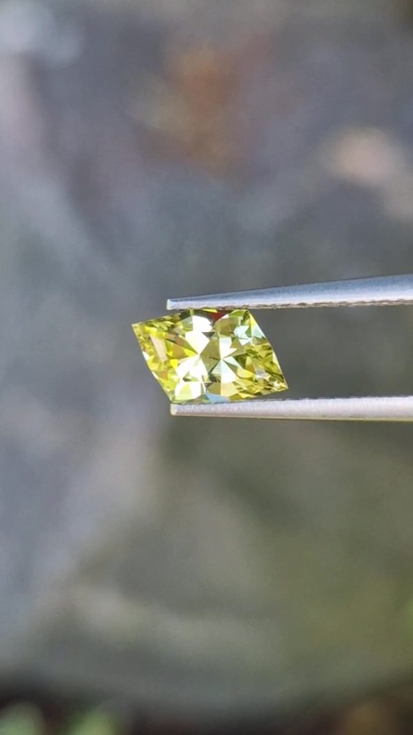 Chrysoberyl