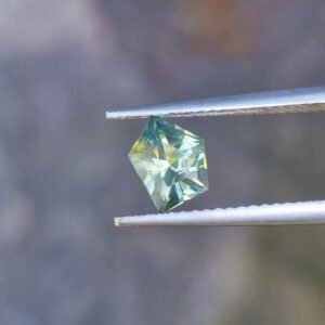 Green Sapphire