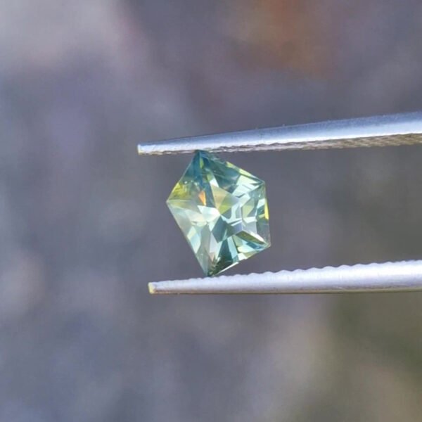 Green Sapphire