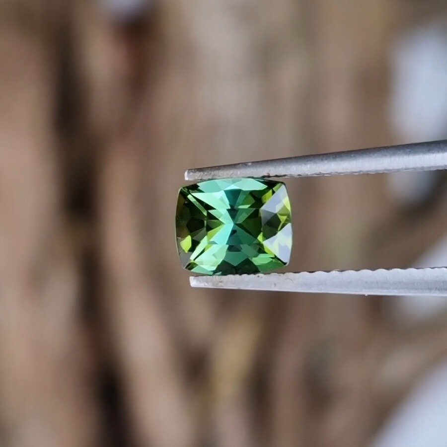 Green Tourmaline