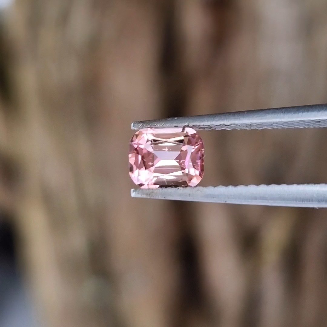 Pink Tourmaline