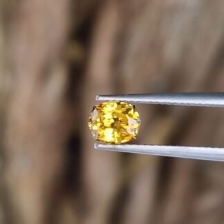 Yellow Sapphire